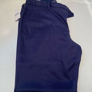 NWT Bonobos Stretch Weekday Warrior Dress Pants 36x30 Athletic Fit